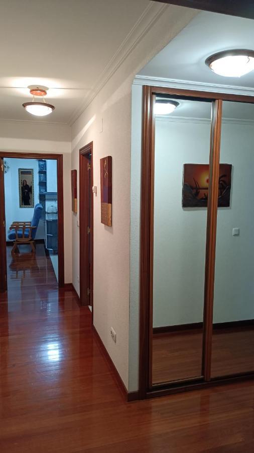 Apartamento Avelina Monforte De Lemos Exterior foto